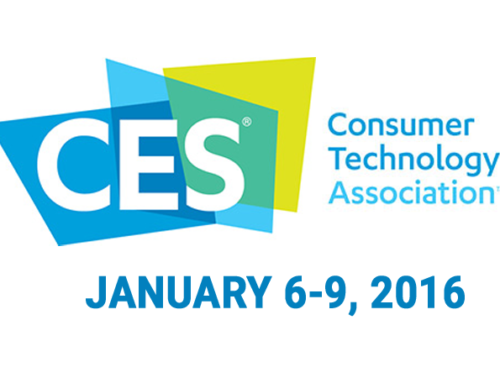 CES 2016 Notes