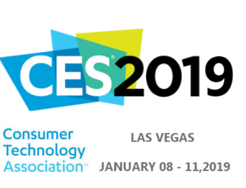 CES 2019 Notes